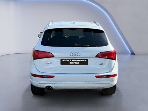 Q5 2.0 TDI 150 Avus 2013 occasion 78230 Le Pecq