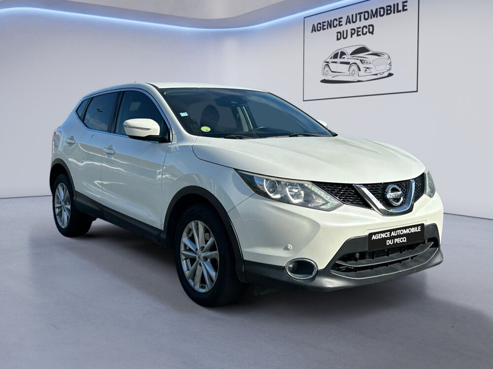 Qashqai 1.6 dCi 130 Stop/Start Acenta Xtronic A 2014 occasion 78230 LE PECQ