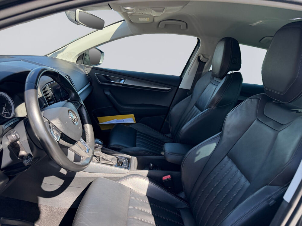 Karoq 1.5 TSI 150 ch ACT DSG7 Style 2019 occasion 78160 Marly-le-Roi