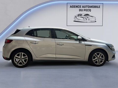 Megane IV M&eacute;gane IV Berline Blue dCi 115 EDC Business Intens 2020 occasion 78230 Le Pecq