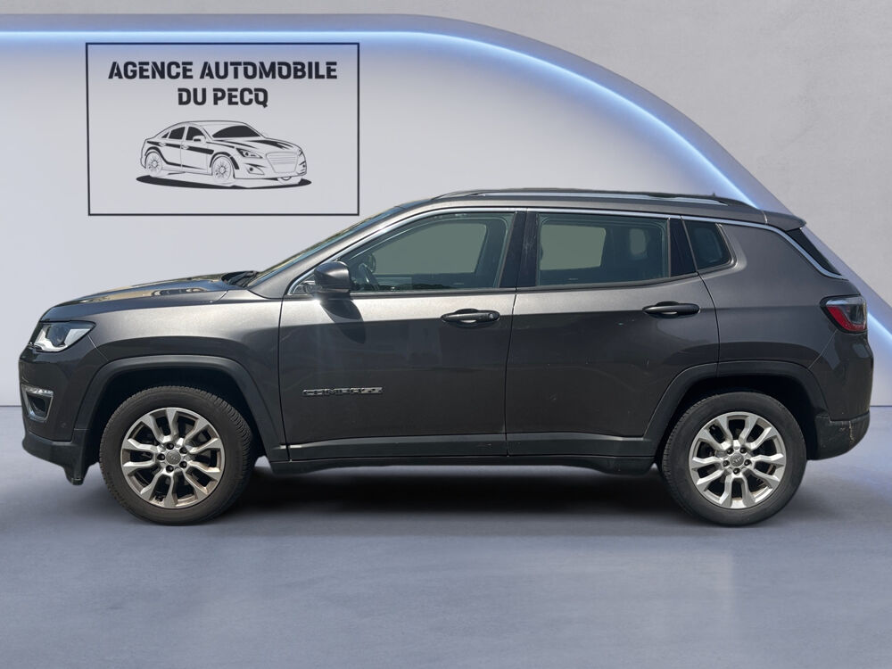 Compass 1.3 GSE T4 150 ch BVR6 Limited 2021 occasion 78160 Marly-le-Roi