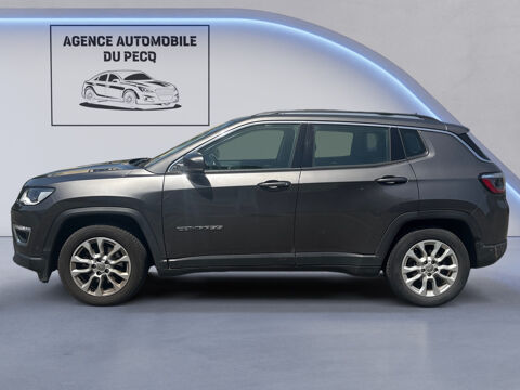 Compass 1.3 GSE T4 150 ch BVR6 Limited 2021 occasion 78160 Marly-le-Roi