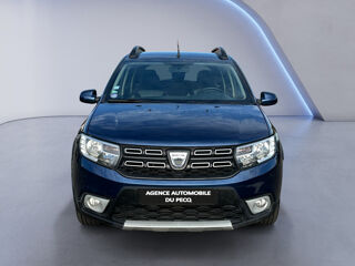 Sandero TCe 90 Stepway 2016 occasion 78230 LE PECQ