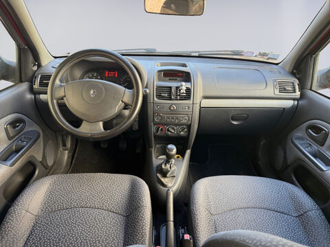 Clio II Clio 1.2 16v 75 eco2 Campus.Com 2011 occasion 78160 Marly-le-Roi