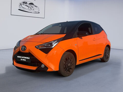 Annonce voiture Toyota Aygo 8990 €