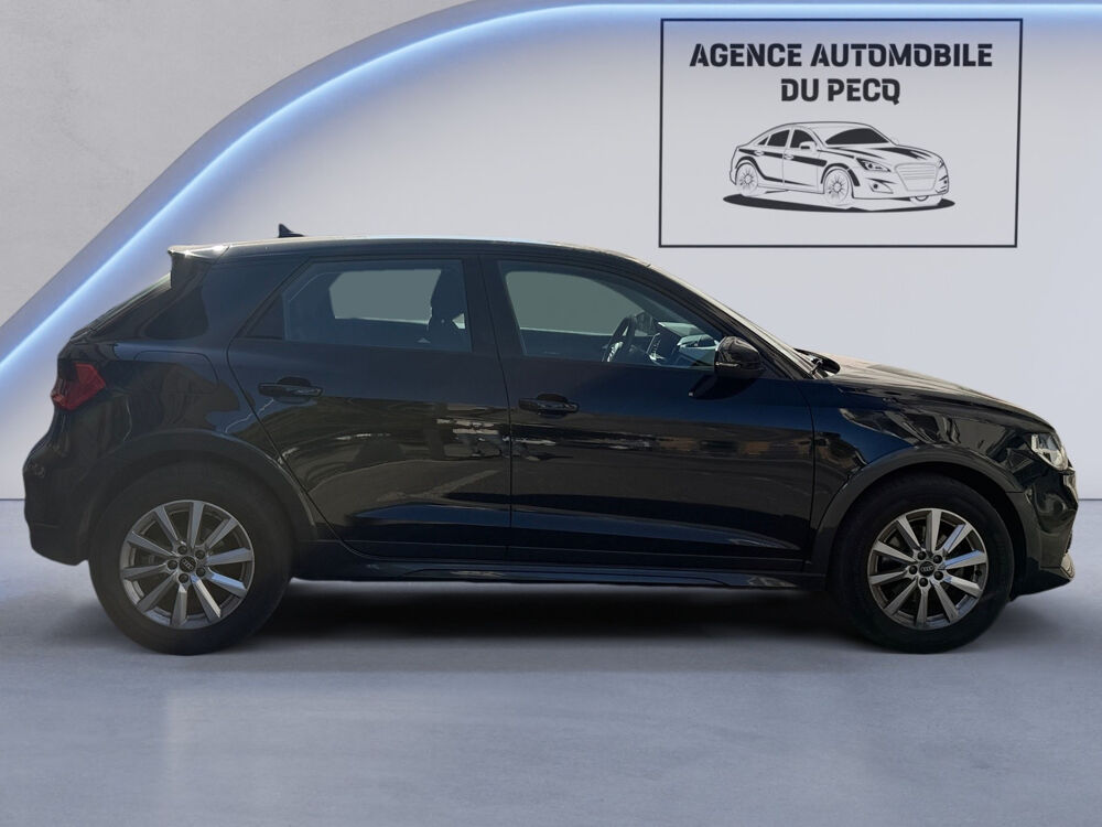 A1 Citycarver 30 TFSI 110 ch S tronic 7 Design 2021 occasion 78160 Marly-le-Roi