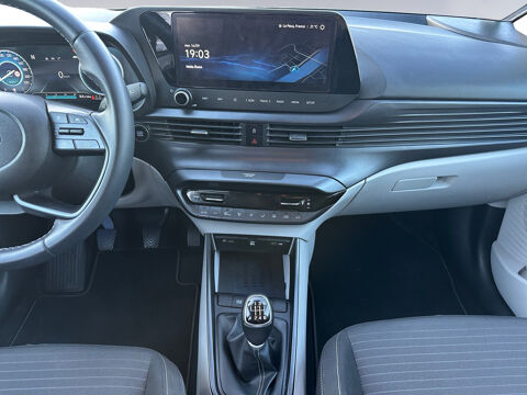 i20 1.0 T-GDI 100 HYBRID 48V CREATIVE 2023 occasion 78230 Le Pecq