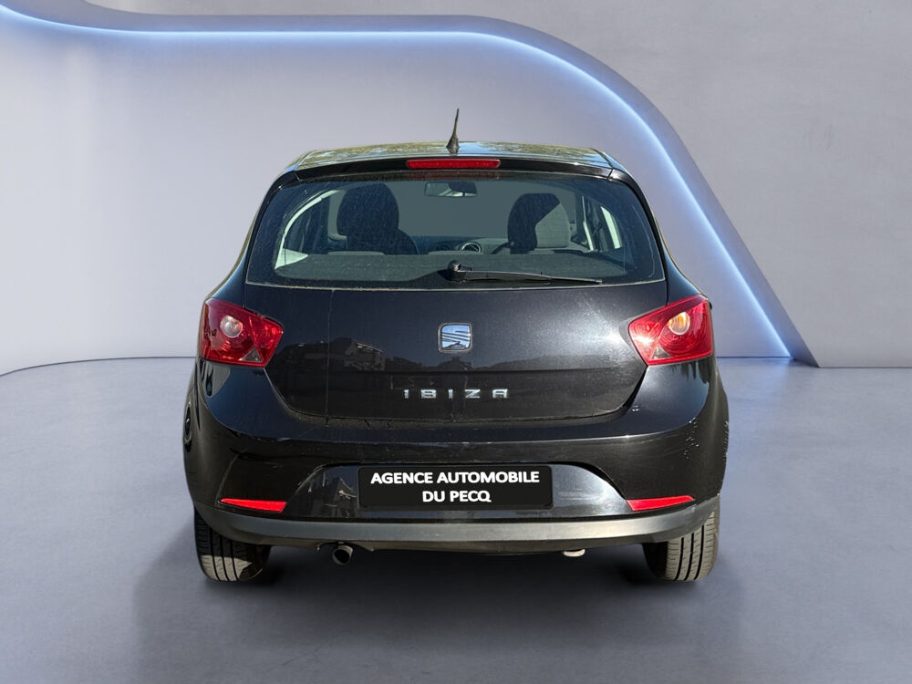 Ibiza 1.6i 16v 105 Sport 2010 occasion 78160 Marly-le-Roi