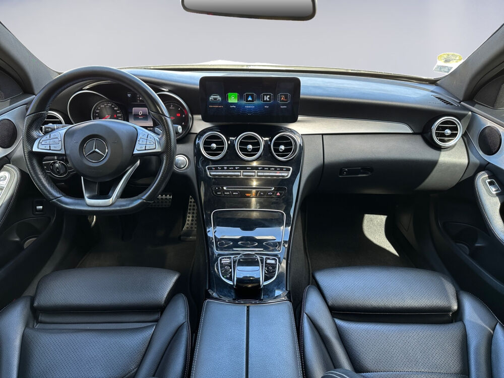 Classe C 200 d 7G-Tronic Plus Sportline 2017 occasion 78230 LE PECQ