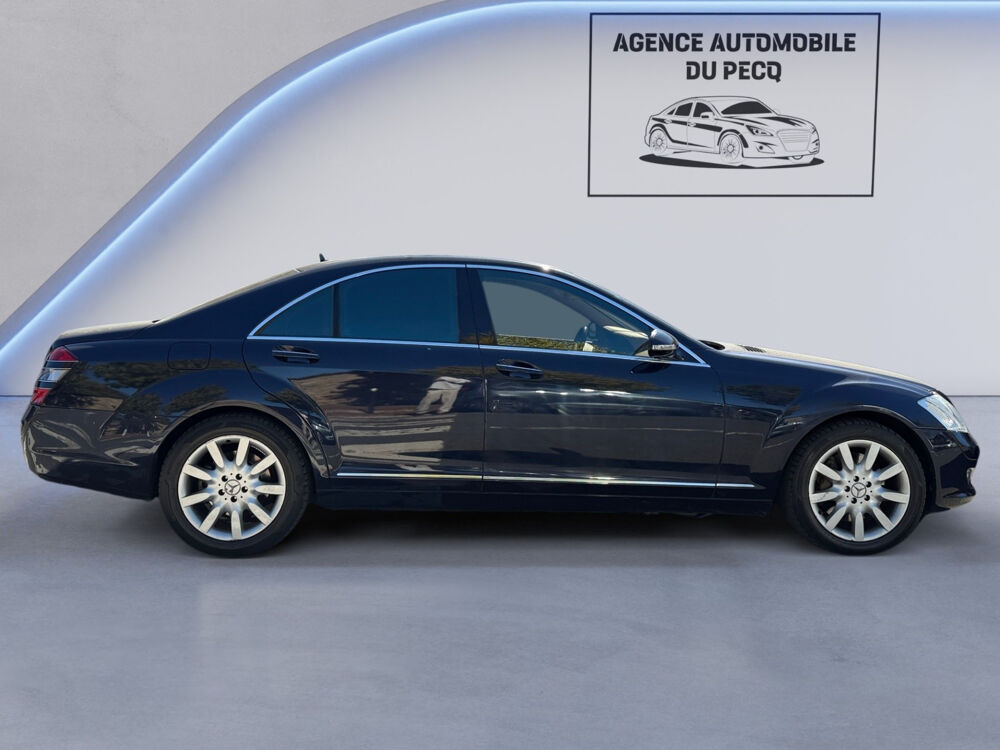 Classe S 500 A 2006 occasion 78230 Le Pecq