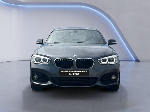 S&eacute;rie 1 116i 109 ch M Sport Ultimate Pack M Sport Shadow 2019 occasion 78230 Le Pecq