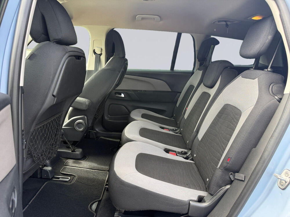 Grand C4 Picasso BlueHDi 120 S&S Confort EAT6 2015 occasion 78230 Le Pecq