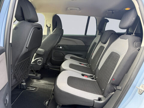 Grand C4 Picasso BlueHDi 120 S&S Confort EAT6 2015 occasion 78230 Le Pecq