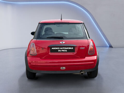 One Mini 1.6i - 90 Pack 2003 occasion 78230 Le Pecq