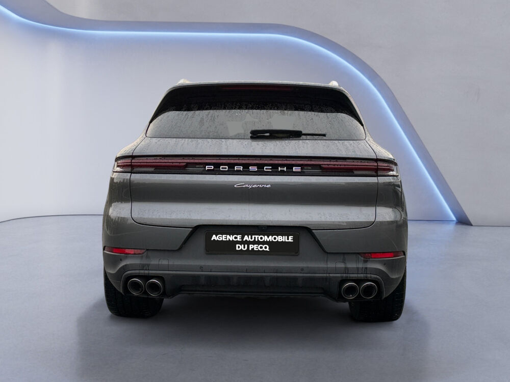 Cayenne E-Hybrid 3.0 V6 470 ch Tiptronic BVA 2024 occasion 78230 LE PECQ