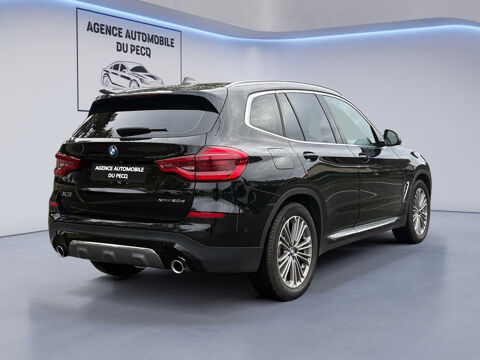 X3 xDrive20d 190ch BVA8 Luxury 2021 occasion 78230 LE PECQ