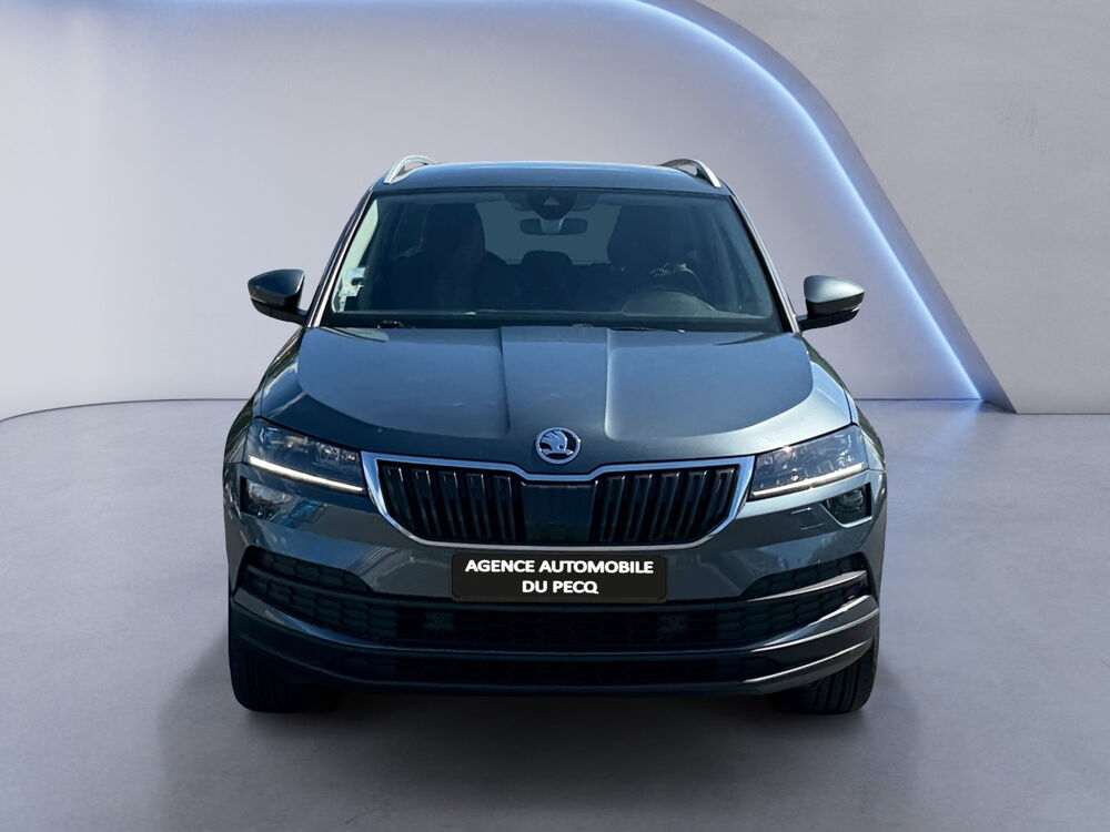 Karoq 1.5 TSI 150 ch ACT DSG7 Style 2019 occasion 78160 Marly-le-Roi
