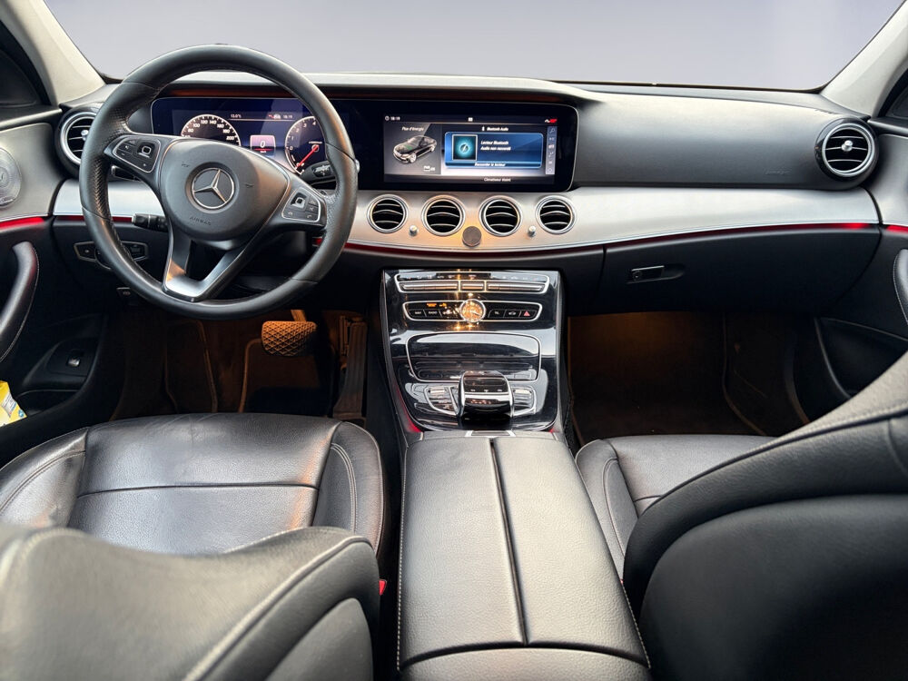Classe E 350 e 9G-Tronic Fascination 2017 occasion 78230 LE PECQ