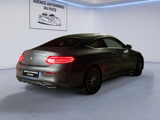 Classe C Coup&eacute; 220 d 9G-Tronic Sportline 2015 occasion 78230 LE PECQ