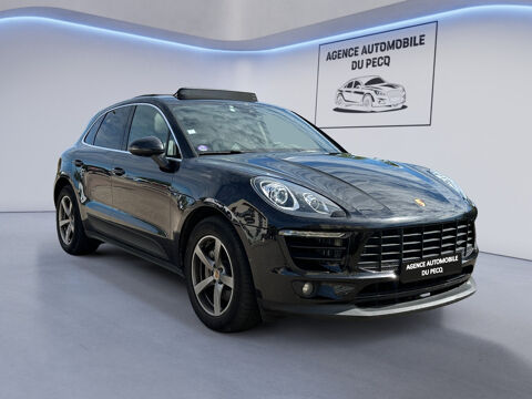 Macan 3.0 V6 340 ch S PDK 2017 occasion 78230 Le Pecq