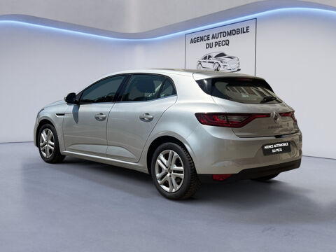 Megane IV M&eacute;gane IV Berline Blue dCi 115 EDC Business Intens 2020 occasion 78230 Le Pecq
