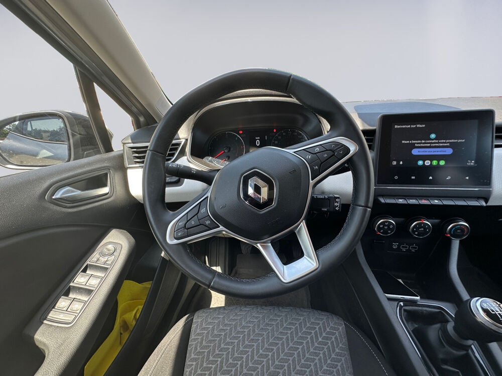 Clio V Clio Blue dCi 100 Evolution 2023 occasion 78230 Le Pecq