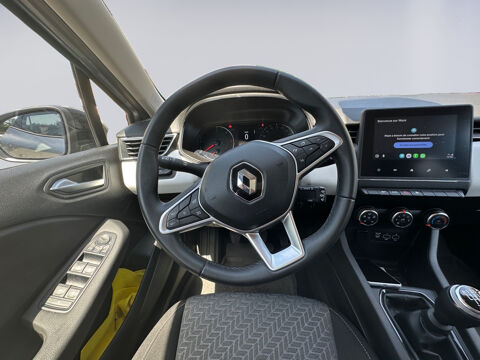 Clio V Clio Blue dCi 100 Evolution 2023 occasion 78230 Le Pecq