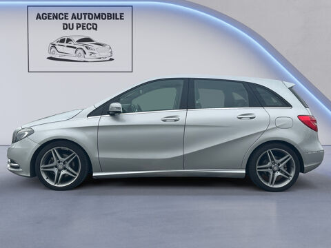 Classe B 200 CDI BlueEFFICIENCY Fascination 7-G DCT A 2013 occasion 78230 Le Pecq