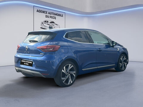 Clio V Clio TCe 130 EDC FAP RS Line 2019 occasion 78160 Marly-le-Roi