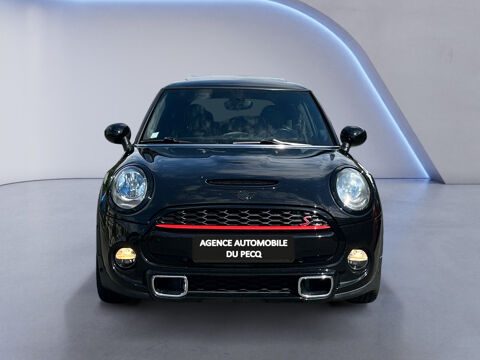 Cooper S Hatch 3 Portes 192 ch Pack John Cooper Works 2015 occasion 78230 Le Pecq