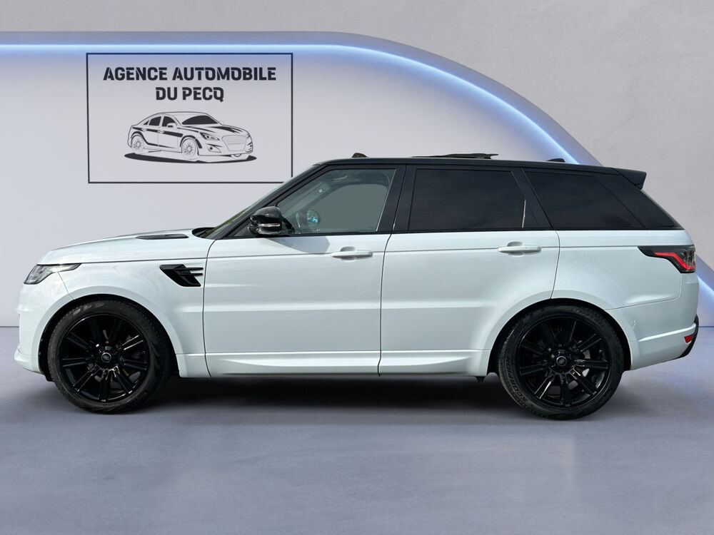 Range Sport Range Rover Sport Mark VIII SDV6 3.0L 306ch HSE Dynamic 2019 occasion 78230 LE PECQ