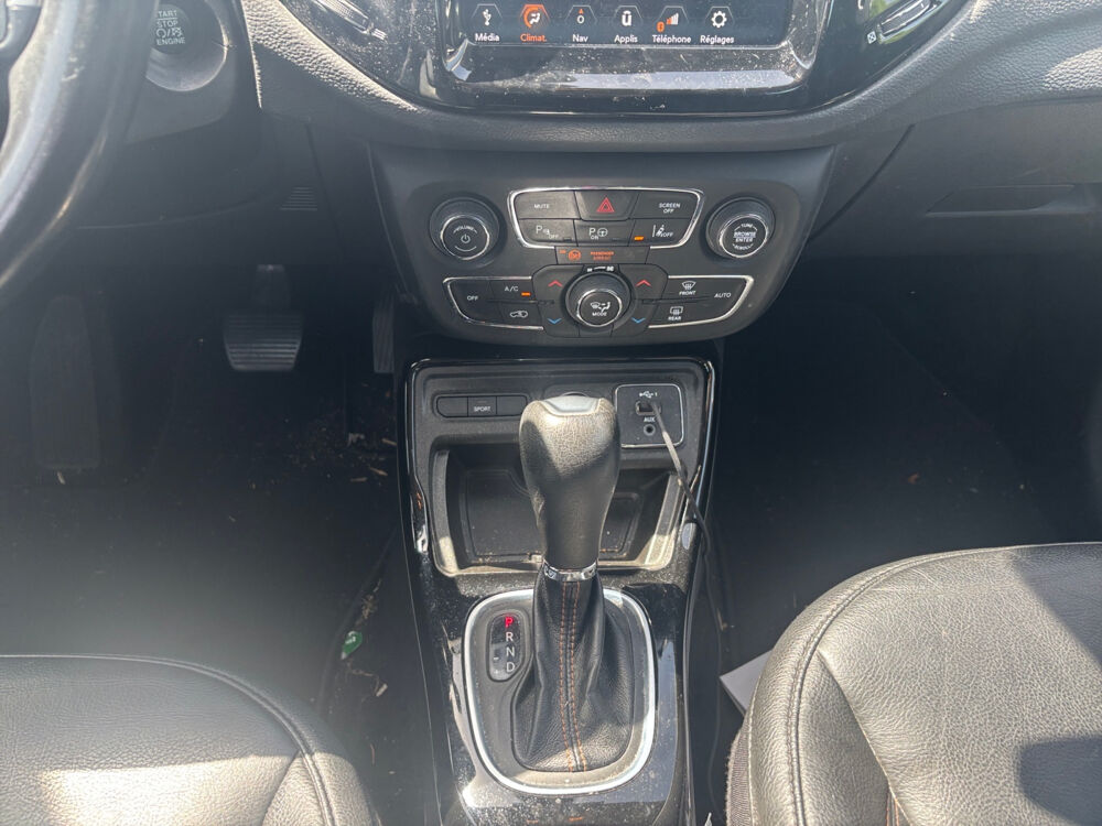 Compass 1.3 GSE T4 150 ch BVR6 Limited 2021 occasion 78160 Marly-le-Roi
