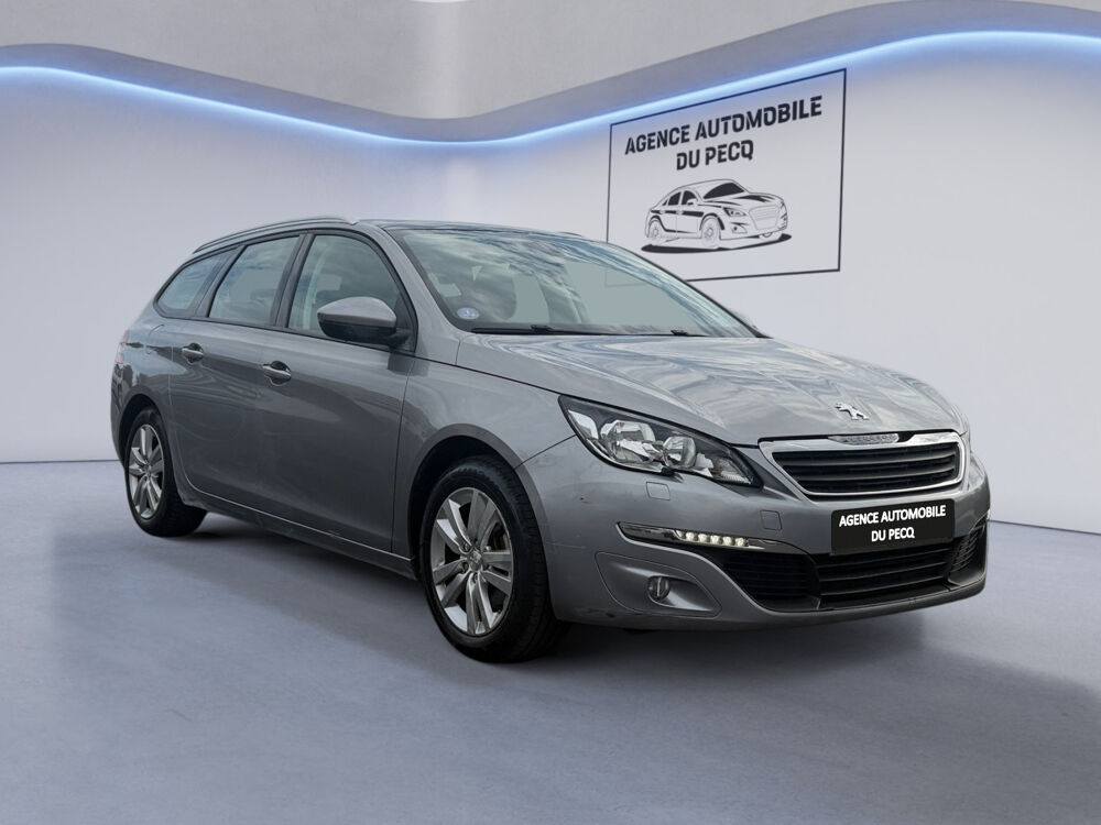 308 SW 1.2 PureTech 130ch S&S EAT6 Allure 2016 occasion 78230 Le Pecq