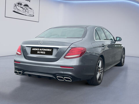 Classe E 200 d 9G-Tronic Fascination 2018 occasion 78230 Le Pecq