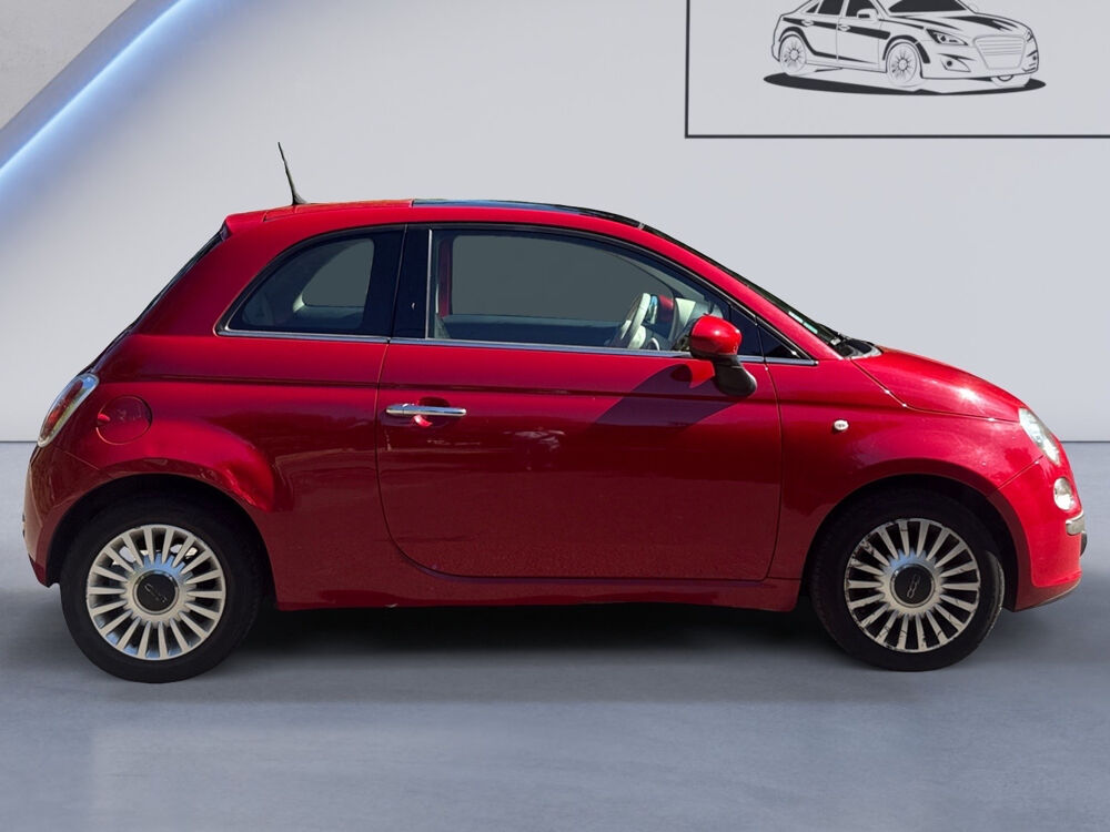 500 1.2 8V 69 ch Color Therapy 2014 occasion 78230 Le Pecq