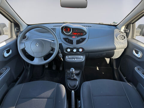 Twingo II 1.2 LEV 16v 75 eco2 Yahoo Euro 5 2011 occasion 78230 Le Pecq