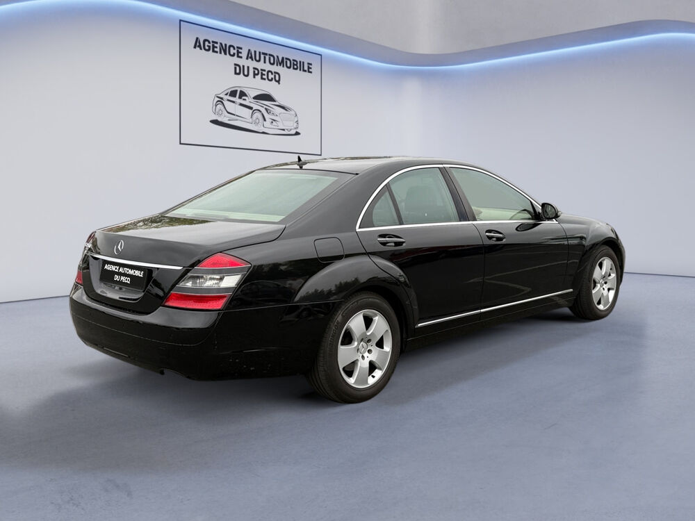 Classe S 350 A 2006 occasion 78160 Marly-le-Roi