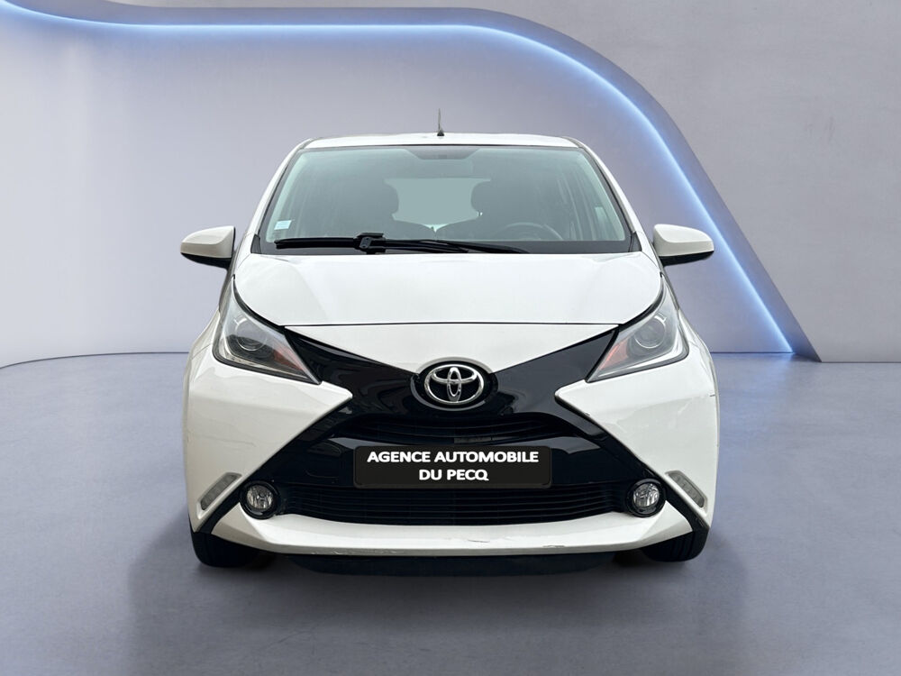 Aygo 1.0 VVT-i x-shift x-play 2017 occasion 78230 LE PECQ