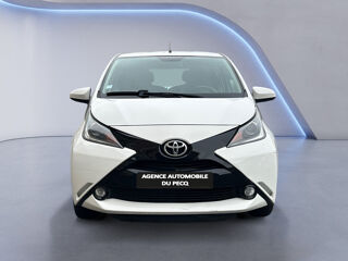 Aygo 1.0 VVT-i x-shift x-play 2017 occasion 78230 LE PECQ