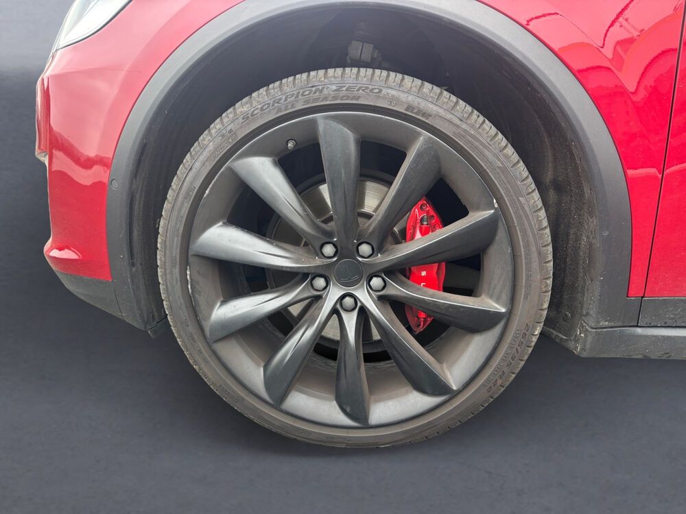 Model X MODEL X Performance Dual Motor AWD 2019 occasion 78160 Marly-le-Roi