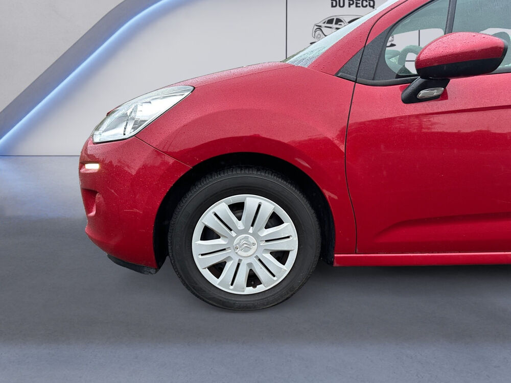 C3 VTi 68 PureTech Confort 2013 occasion 78230 LE PECQ