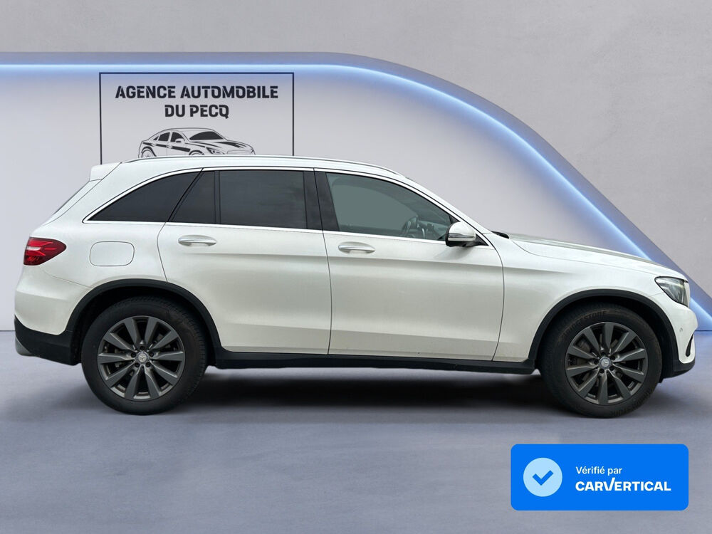 Classe GLC 250 d 9G-Tronic 4Matic Executive 2016 occasion 78230 LE PECQ