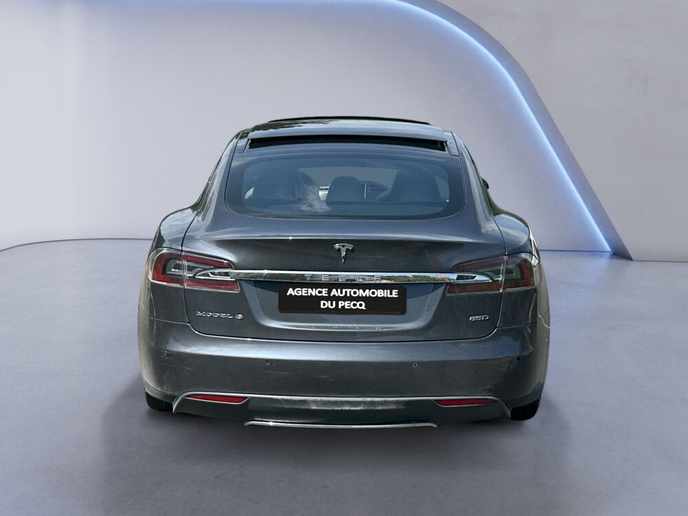 Model S MODEL S 85 kWh Dual Motor 2016 occasion 78230 Le Pecq