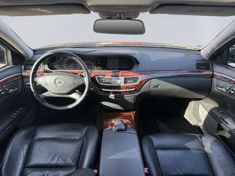 Classe S 350 CDI BlueTec 4-Matic A 2011 occasion 78230 Le Pecq