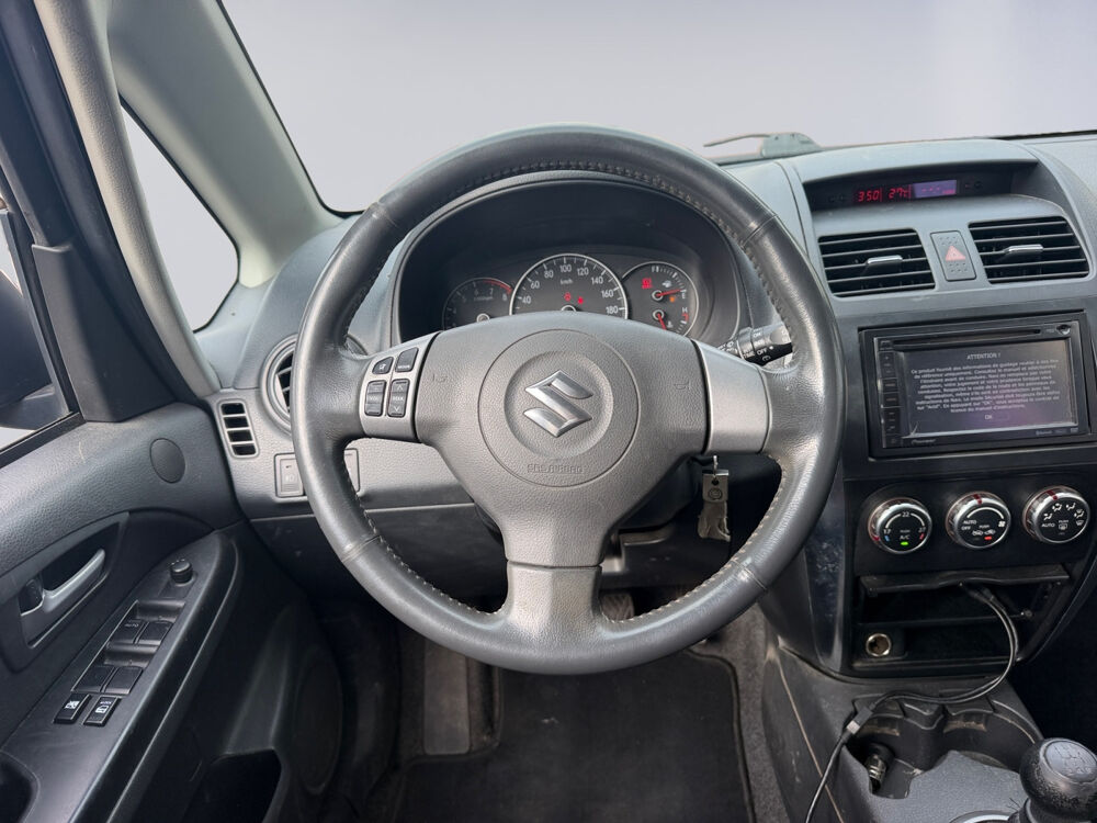 SX4 1.6 VVT GLX 2009 occasion 78230 Le Pecq