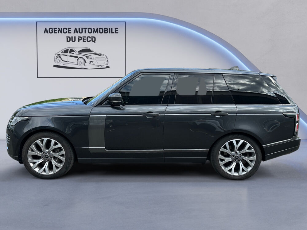 Range Rover Mark VIII SWB P400e PHEV Si4 2.0L 400ch Autobiog 2019 occasion 78230 Le Pecq