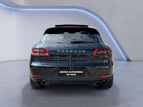 Macan 3.0 V6 340 ch S PDK 2017 occasion 78230 Le Pecq