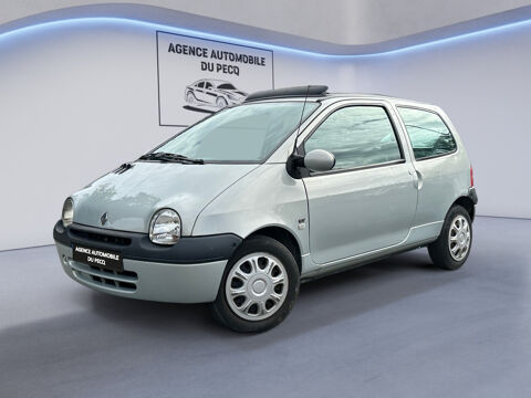 Annonce voiture Renault Twingo 3990 €