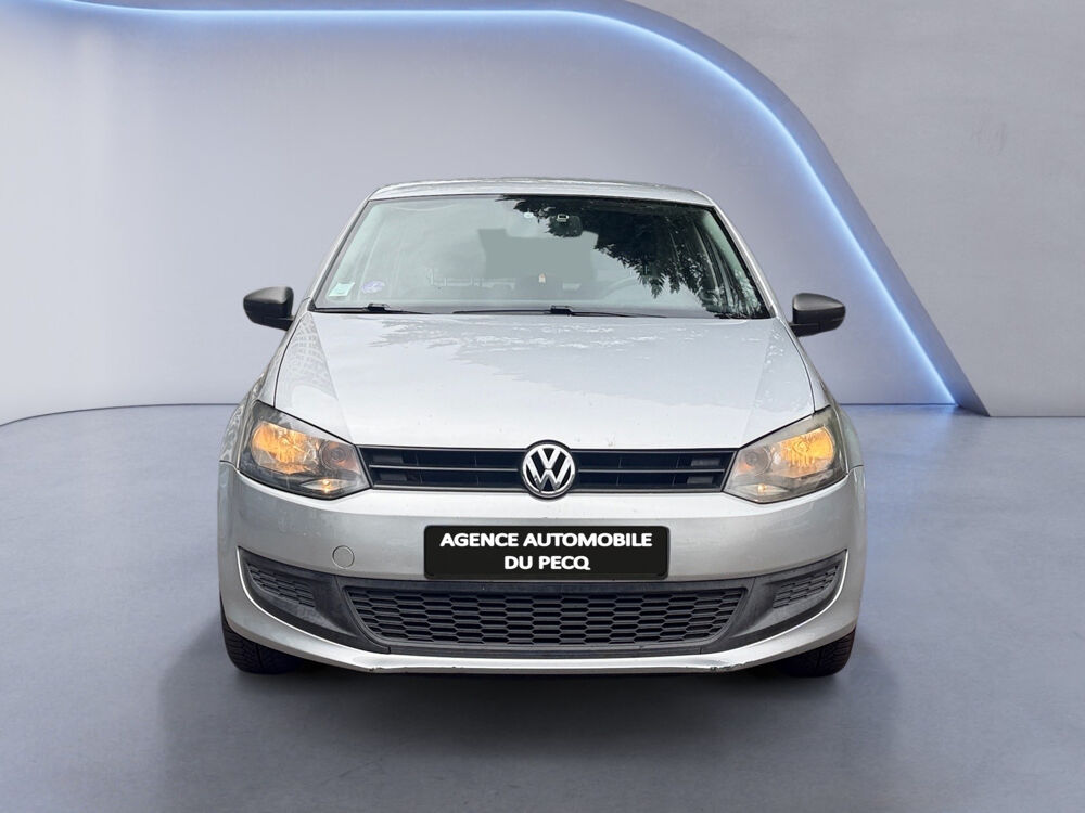 Polo 1.2 70 Confortline 2010 occasion 78230 Le Pecq