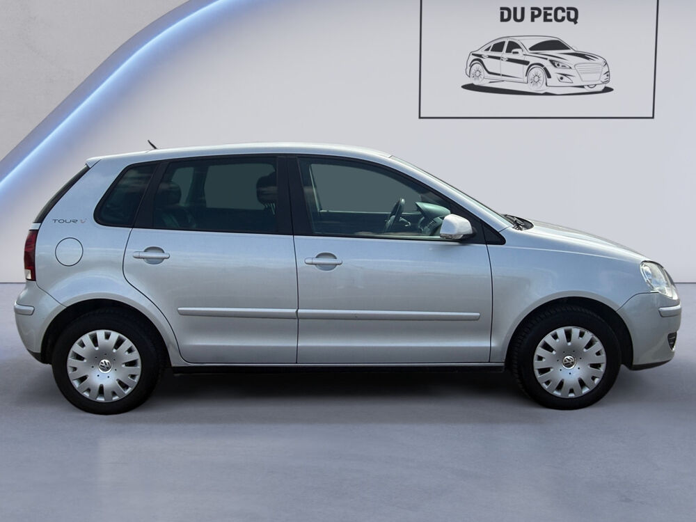 Polo 1.2 60 Cup 2007 2007 occasion 78230 Le Pecq